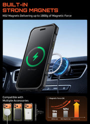 UB GRIP Series iPhone 17 Pro Max MagSafe Camera Control Button Phone Case - Guldan