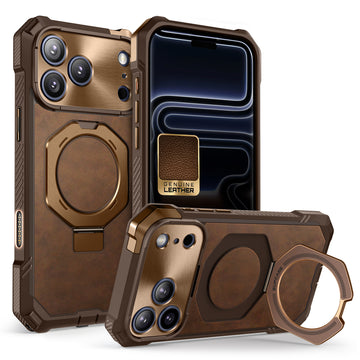 SUPCASE Unicorn Beetle Grip MagSafe Case for iPhone 17 Max, Shock Absorbing, Brown (SUP-iPhone2025Max-UBGrip-Brown) SUPCASE Unicorn Beetle Grip MagSafe Case for iPhone 17 Max, Shock Absorbing, Brown (SUP-iPhone2025Max-UBGrip-Brown)