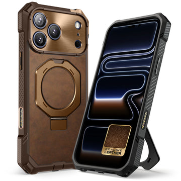 SUPCASE Unicorn Beetle Grip MagSafe Case for iPhone 17 Max, Shock Absorbing, Brown (SUP-iPhone2025Max-UBGrip-Brown) SUPCASE Unicorn Beetle Grip MagSafe Case for iPhone 17 Max, Shock Absorbing, Brown (SUP-iPhone2025Max-UBGrip-Brown)