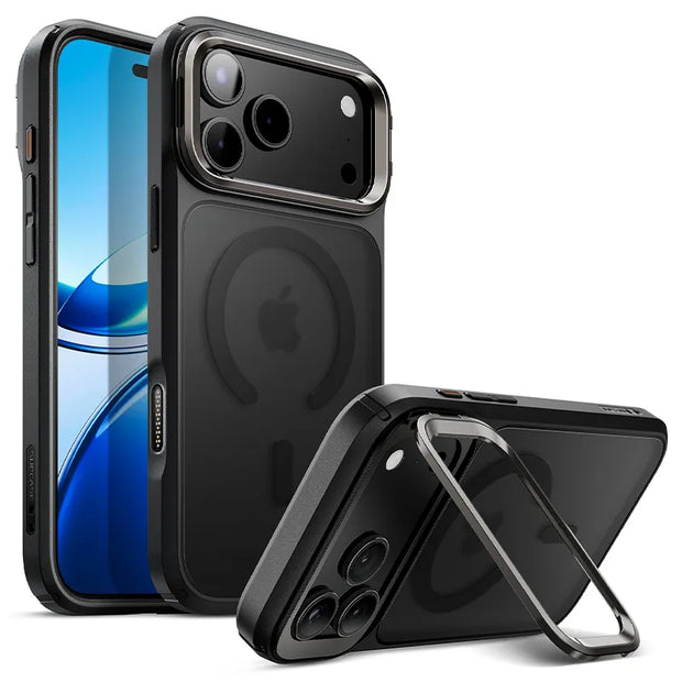 SUPCASE Unicorn Beetle Rugged Case for iPhone 17 Pro Max, Shock Absorbing, Black (SUP-iPhone2025Max-UBMag-Black) SUPCASE Unicorn Beetle Rugged Case for iPhone 17 Pro Max, Shock Absorbing, Black (SUP-iPhone2025Max-UBMag-Black)