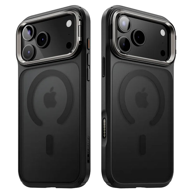 UB MAG Series iPhone 17 Pro Max MagSafe Phone Case - Black