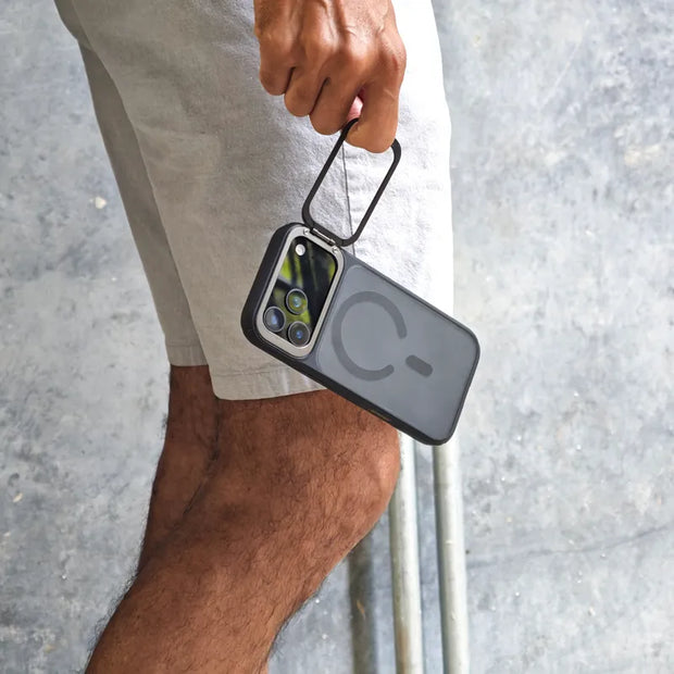 UB MAG Series iPhone 17 Pro Max MagSafe Phone Case - Black