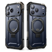 UB GRIP Series iPhone 17 Pro MagSafe Camera Control Button Phone Case - Black