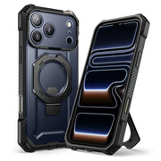 UB GRIP Series iPhone 17 Pro MagSafe Camera Control Button Phone Case - Black