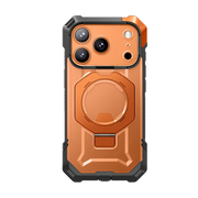 UB GRIP Series iPhone 17 Pro MagSafe Camera Control Button Phone Case - Coral