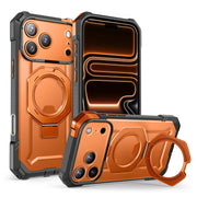 UB GRIP Series iPhone 17 Pro MagSafe Camera Control Button Phone Case - Coral