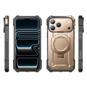 UB GRIP Series iPhone 17 Pro MagSafe Camera Control Button Phone Case - Desert