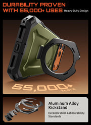 UB GRIP Series iPhone 17 Pro MagSafe Camera Control Button Phone Case - Guldan