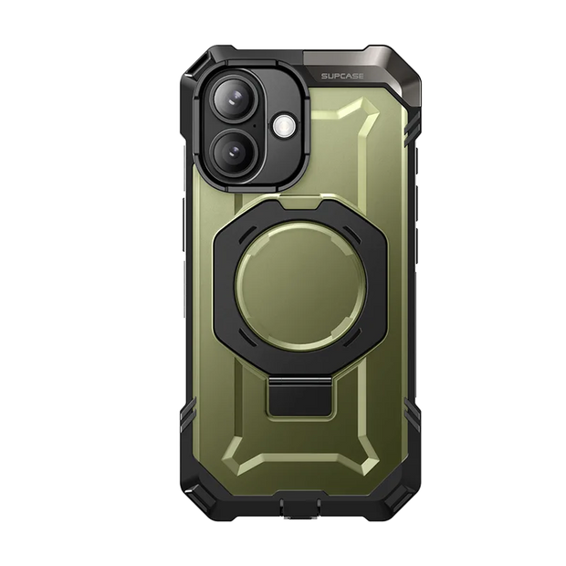 UB GRIP Series iPhone 17 MagSafe Camera Control Button Phone Case - Guldan