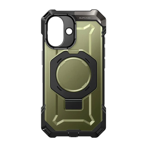 UB GRIP Series iPhone 17 MagSafe Camera Control Button Phone Case - Guldan