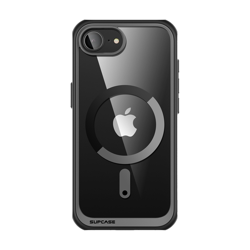 UB MAG Series iPhone 17e Clear Slim MagSafe Case | SUPCASE UB MAG Series iPhone 17e Clear Slim MagSafe Case | SUPCASE