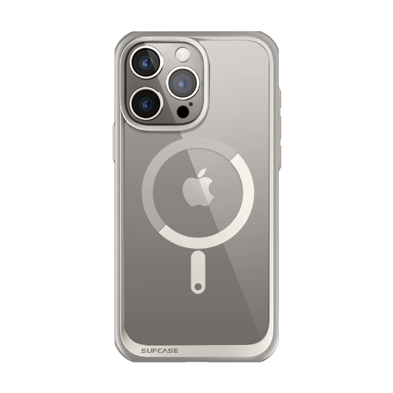 SUPCASE | iPhone 15 Pro Max (2023) | UB MAG Clear Bumper Case