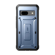 Google Pixel 7 Unicorn Beetle PRO Rugged Holster Case(open box)-Metallic Blue