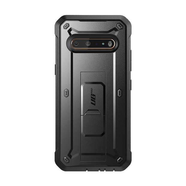 LG V60 ThinQ Unicorn Beetle Pro Full-Body Case(open box)-Black