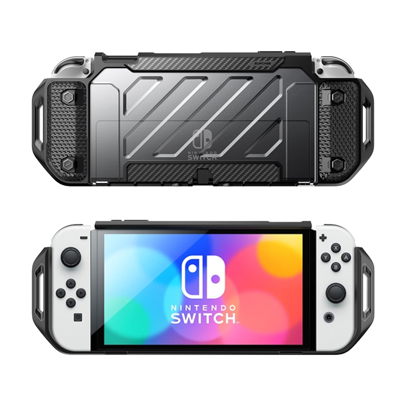 【ケース付き】Nintendo Switch 本体 SUPCASE | Nintendo Switch OLED | Unicorn Beetle PRO