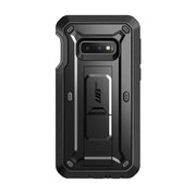 Galaxy S10e Unicorn Beetle Pro Full Body Rugged Holster Case(open box)-Black