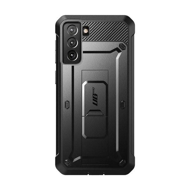 Galaxy S21 FE Unicorn Beetle PRO Rugged Case-Black