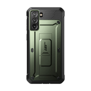 Galaxy S21 FE Unicorn Beetle PRO Rugged Case-Dark Green