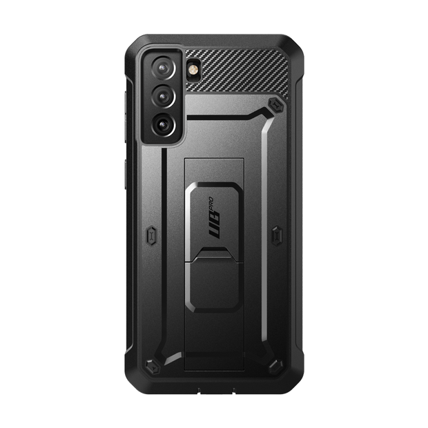 Galaxy S22 Plus Unicorn Beetle PRO Rugged Case-Black