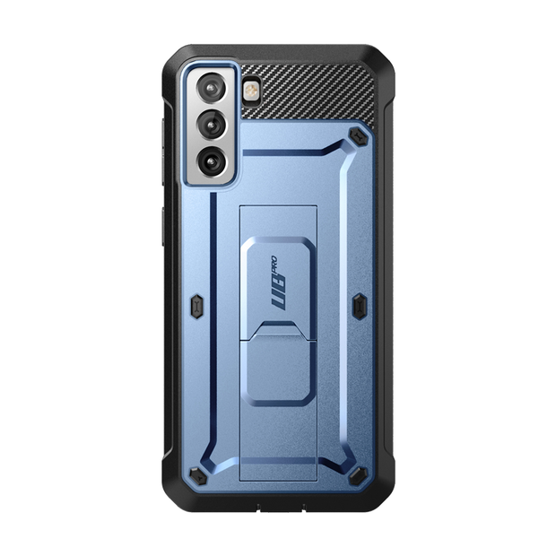 Galaxy S22 Unicorn Beetle PRO Rugged Case(open box)-Metallic Blue