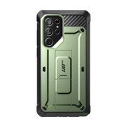 Galaxy S22 Ultra Unicorn Beetle PRO Rugged Case(open box)-Dark Green