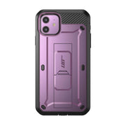 iPhone 11 6.1 inch Unicorn Beetle Pro Rugged Case-Metallic Purple