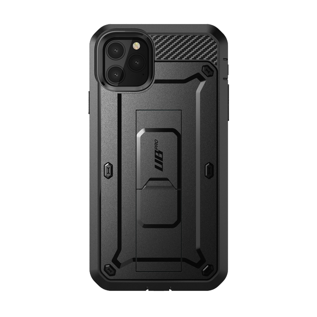 iPhone 11 Pro Max 6.5 inch Unicorn Beetle Pro Rugged Case(open box)-Black