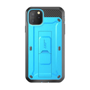 iPhone 11 Pro 5.8 inch Unicorn Beetle Pro Full Body Rugged Case(open box)-Blue