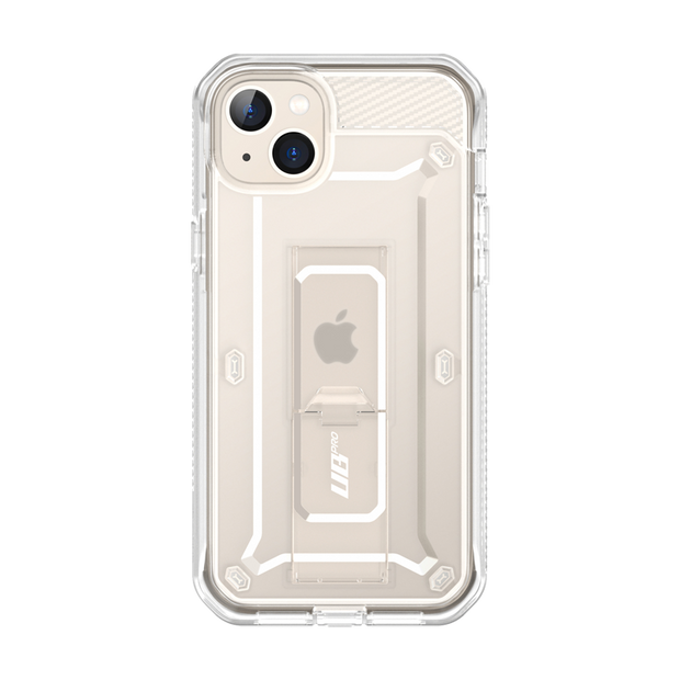 iPhone 14 Plus 6.7 inch Unicorn Beetle PRO Rugged Case-Clear