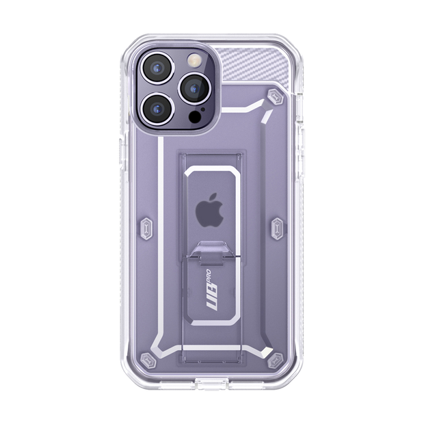 iPhone 14 Pro Max 6.7 inch Unicorn Beetle PRO Rugged Case(Open-Box)-Clear