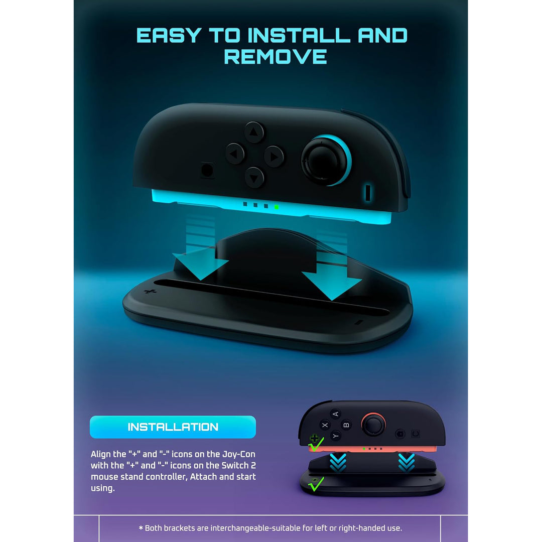 SUPCASE | Nintendo Switch 2| Nintendo Switch 2 Charging Dock