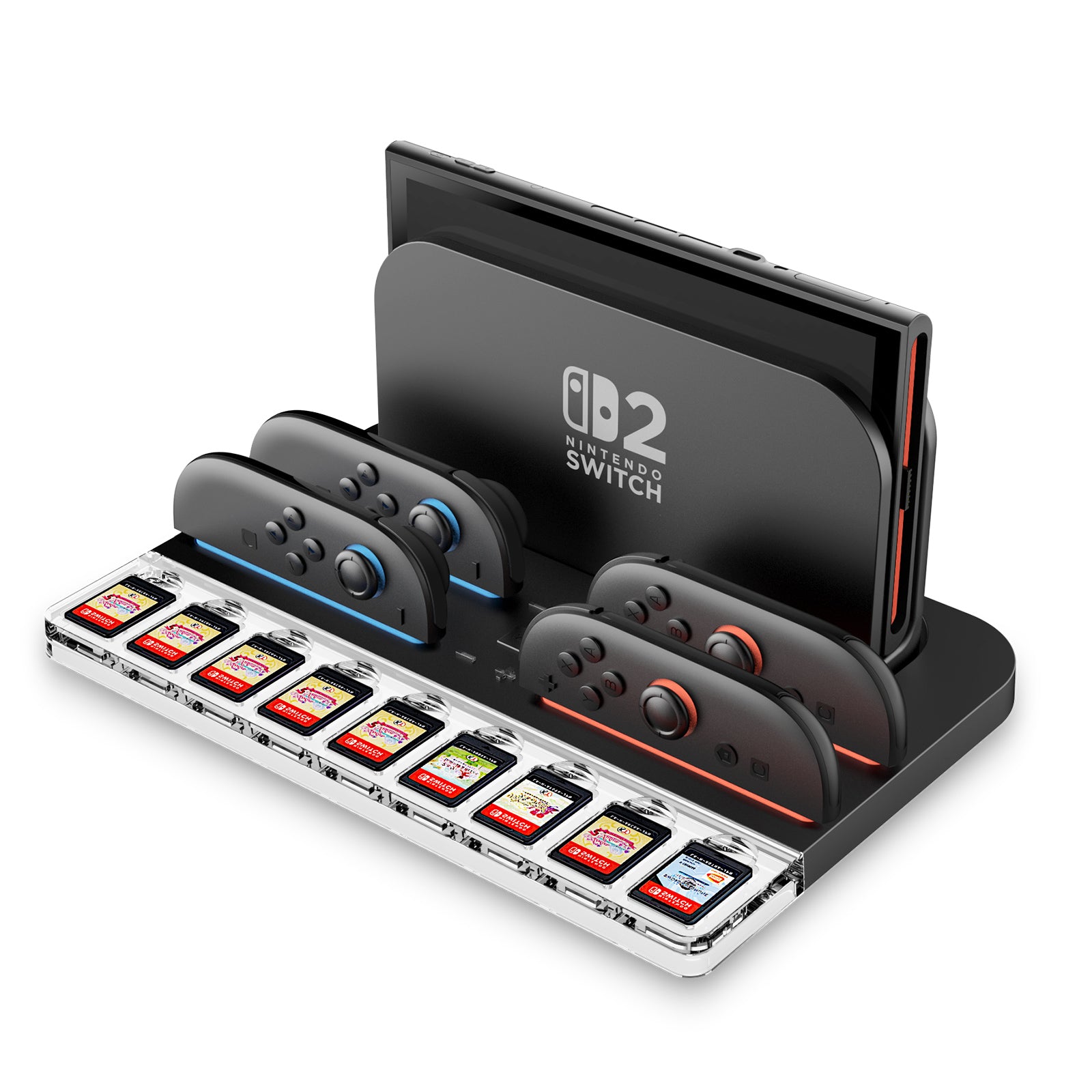 ほうじちゃ switch2 Switch2_Handle-host-charging-
