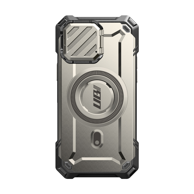 SUPCASE | iPhone 15 Pro 6.1 inch (2023) | UB MAG XT Holster Case