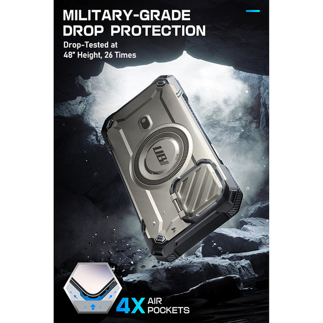 Etui Pancerne Supcase UB Mag XT Z MagSafe Do IPhone 15 Pro Max, Zielone - Foto 10