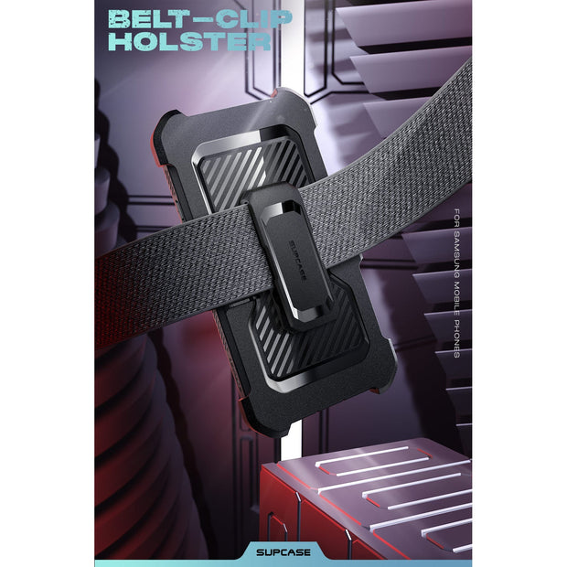 Galaxy S22 Ultra Unicorn Beetle PRO Rugged Case(open box)-Metallic Blue