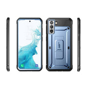 Galaxy S22 Unicorn Beetle PRO Rugged Case(open box)-Metallic Blue