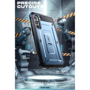 Galaxy S23 Unicorn Beetle PRO Rugged Case(open box)-Metallic Blue