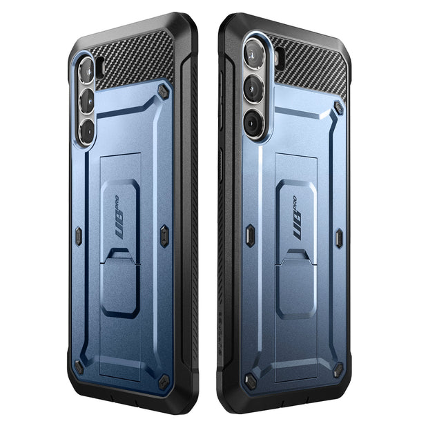 Galaxy S23 Unicorn Beetle PRO Rugged Case(open box)-Metallic Blue