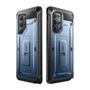 Galaxy S22 Ultra Unicorn Beetle PRO Rugged Case(open box)-Metallic Blue