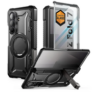 Galaxy Z Fold7 UB Grip MagSafe Case - Translucent Black