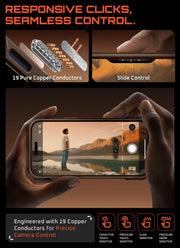 Bundle Sale - iPhone 17 Pro Max UB GRIP Series & Airpods Pro 3 UB Pro Protective Case