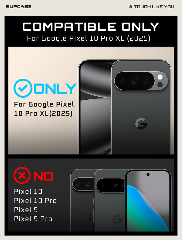 UB PRO Series Google Pixel 10 Pro XL Rugged Phone Case - Guldan