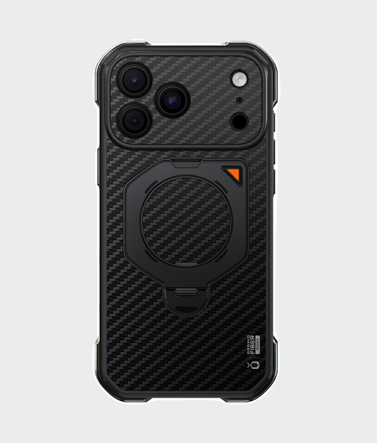 UB Aero Series iPhone 18 Pro Max MagSafe Aramid Fiber Phone Case