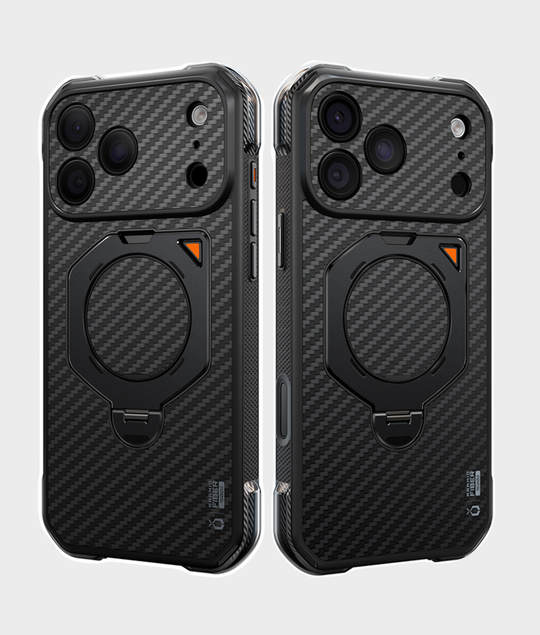 UB Aero Series iPhone 18 Pro Max MagSafe Aramid Fiber Phone Case