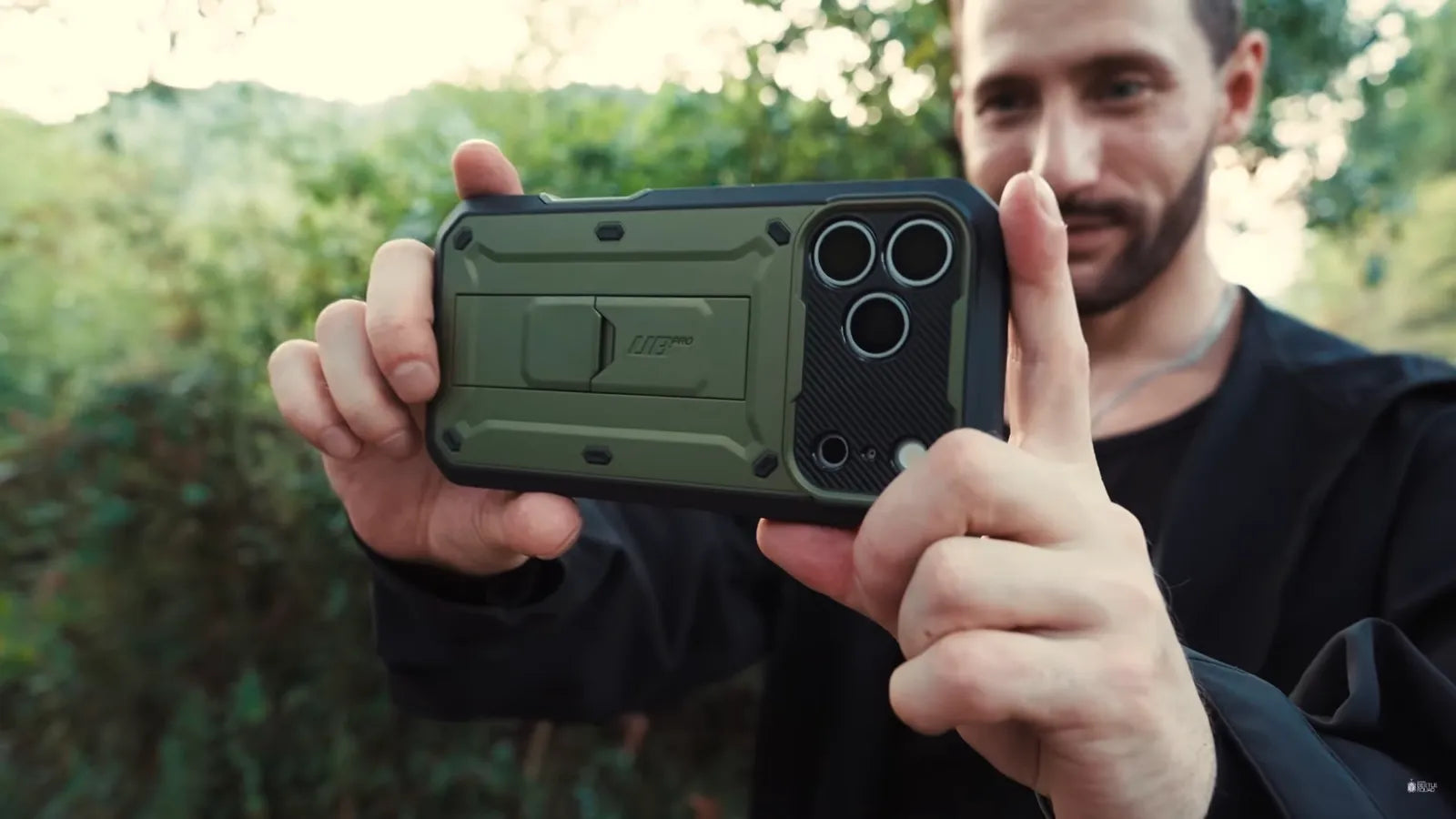 The UB Pro for Tablet