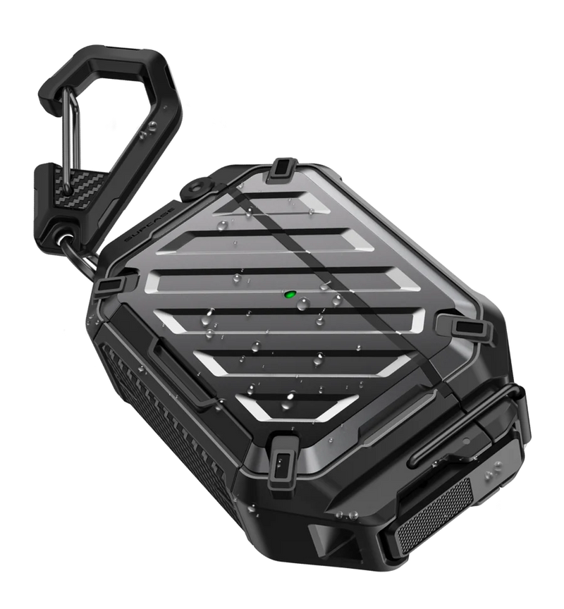 Earbuds, Watch & Everyday Carry