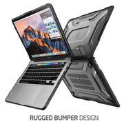 MacBook Pro 13 inch (2020 & 2022) Unicorn Beetle Rugged Case (Open-Box)-Black