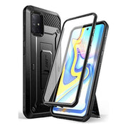 Galaxy A71 5G Unicorn Beetle PRO Rugged Case(open box)-Black