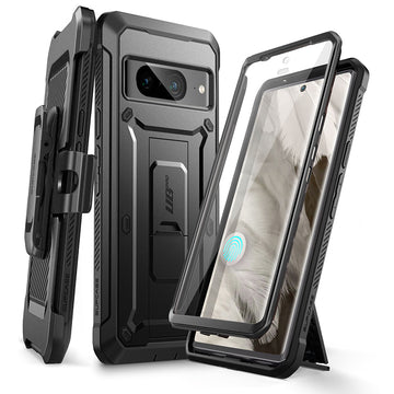 Google Pixel 8a Unicorn Beetle PRO Rugged Phone Case-Black Google Pixel 8a Unicorn Beetle PRO Rugged Phone Case-Black