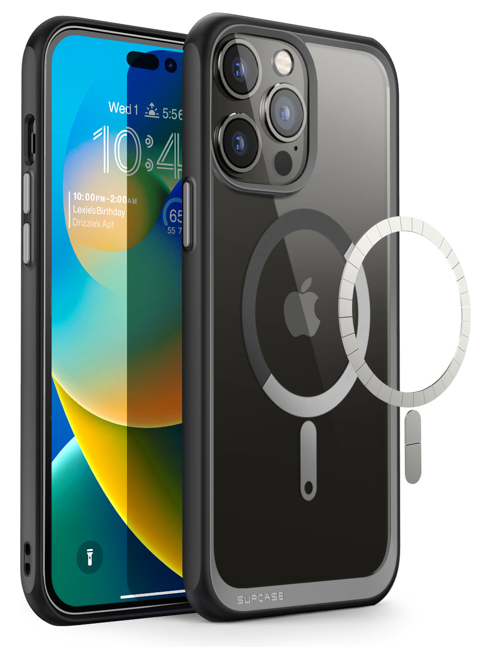 SUPCASE | iPhone 14 Pro Max (2022) | UB MAG Clear Bumper Case